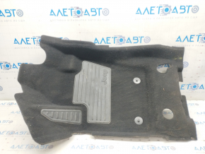 Floor covering front left Jeep Renegade 15 - for dry cleaning