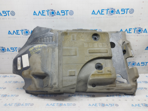Floor covering front left Jeep Renegade 15 - for dry cleaning