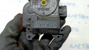 Actuator motor heater drive air conditioner left Subaru Outback 15-19 with traction
