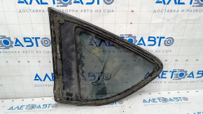 Window blind glass rear right Subaru b9 Tribeca scratches on glass