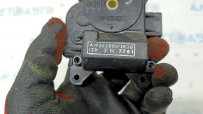 Actuator motor heater drive air conditioner right Subaru Outback 15-19 with traction