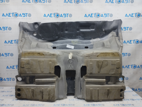 Floor covering rear row Jeep Renegade 15 - for dry cleaning