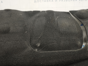 Floor covering rear row Jeep Renegade 15 - for dry cleaning
