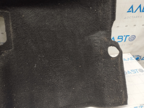 Floor covering rear row Jeep Renegade 15 - for dry cleaning
