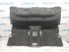 Floor covering rear row Jeep Renegade 15 - for dry cleaning