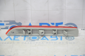 Rear bumper reflector left Nissan Leaf 18-