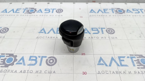 Mazda CX-5 17 gear knob - leather, scratches