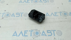 Heater resistor Subaru Outback 15-19 manual