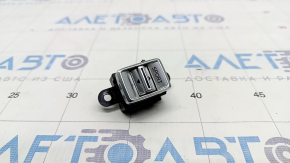 Mazda CX-5 17 SPORT Button - Useful Chrome