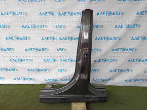 The central left body pillar of Dodge Journey 11-14 is sawed off