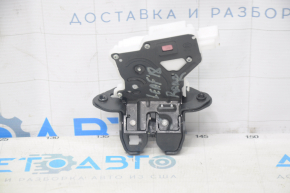 Nissan Leaf 18- Trunk Door Lock
