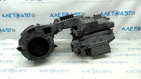 Heater body bare Subaru Outback 15-19 scrapped crepe