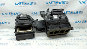 Heater body bare Subaru Outback 15-19 scrapped crepe