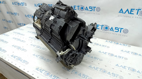 Heater body bare Subaru Outback 15-19 scrapped crepe