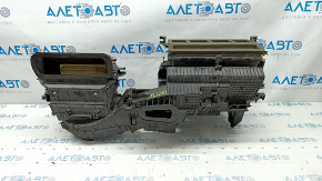 Heater body bare Subaru Outback 15-19 scrapped crepe