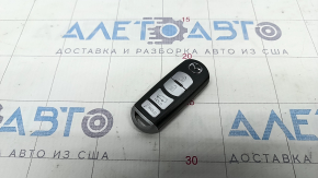 Mazda CX-5 17 keyless, 4 buttons, pokes