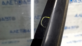 Window blind glass rear right Nissan Murano z50 03-08 scratches on glass