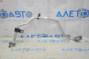 Air conditioner tube compressor-heater second Nissan Leaf 18-21