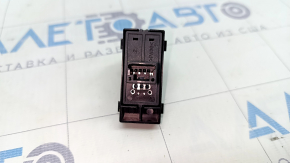 Front right door central lock button Mazda CX-5 17-