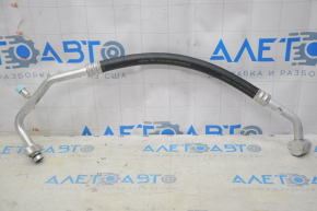 Air conditioner tube compressor-heater first Nissan Leaf 18-21
