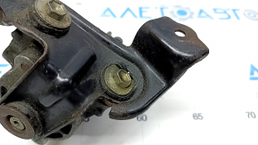 Oil pump radiator gearbox Lexus RX450h 10-15 missing tubes, bent bracket