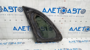 Window blind glass rear right Mitsubishi Outlander Sport ASX 11- black, scratch on glass