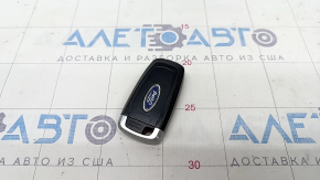 Ford Explorer 20 key - 5 buttons, worn
