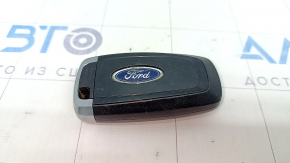 Ford Explorer 20 key - 5 buttons, worn