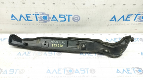 Wing door-wing seal left Toyota Venza 21 - large, dented, torn