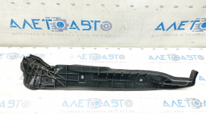 Wing door-wing seal left Toyota Venza 21 - large, dented, torn