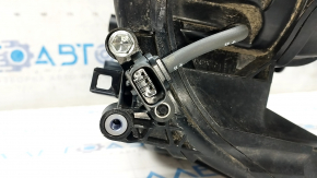 Intake manifold Toyota Venza 21 - broken mount