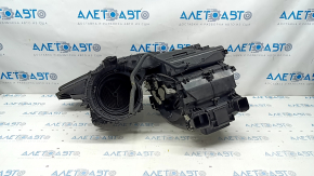 The bare heater housing of a 2014-19 Toyota Highlander