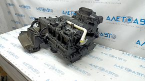 The bare heater housing of a 2014-19 Toyota Highlander