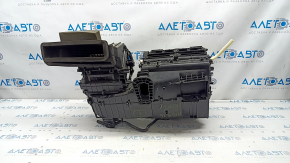 The bare heater housing of a 2014-19 Toyota Highlander