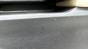 Door trim card front right Ford Explorer 20 - beige, scratches