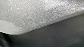 Door trim card front left Ford Explorer 20 - beige, scratches