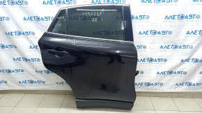 Door assembly rear right Toyota Venza 21- black 219