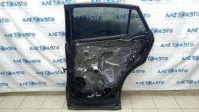 Door assembly rear right Toyota Venza 21- black 219
