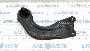 Rear left longitudinal arm Mazda CX-5 17 - rusty silent block