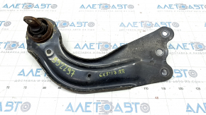 Rear right longitudinal arm Mazda CX-5 17 - rusty silent block