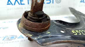 Rear right longitudinal arm Mazda CX-5 17 - rusty silent block