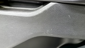 Door trim card rear left Ford Explorer 20 - beige under curtain, scratches