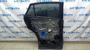 Door assembly rear left Toyota Venza 21- black 219