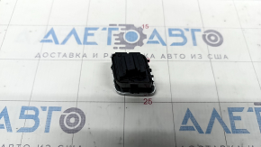 Front Left Ford Explorer 20 Seat Memory Buttons - with Central Lock Button