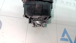 Front Left Ford Explorer 20 Seat Memory Buttons - with Central Lock Button
