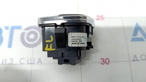 Front Left Ford Explorer 20 Seat Memory Buttons - with Central Lock Button