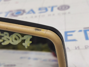 Interior mirror VW Jetta 11-18 USA beige empty, cracks