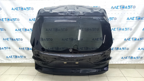 Naked trunk door with glass Toyota Venza 21- black 219