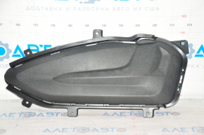 Left fog light plug Ford Edge 19-