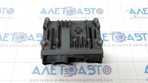 ECU block engine computer Toyota Venza 23 - chips are broken